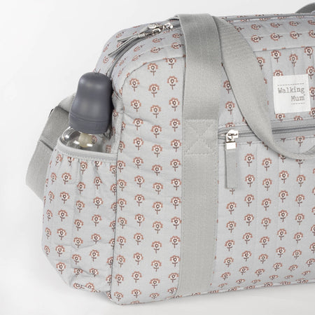 Borsa Fasciatoio Walking Mum Pasito a Pasito Indian Lotus