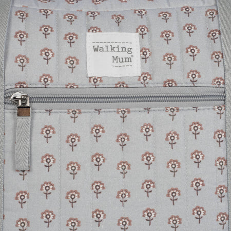 Borsa Fasciatoio Walking Mum Pasito a Pasito Indian Lotus