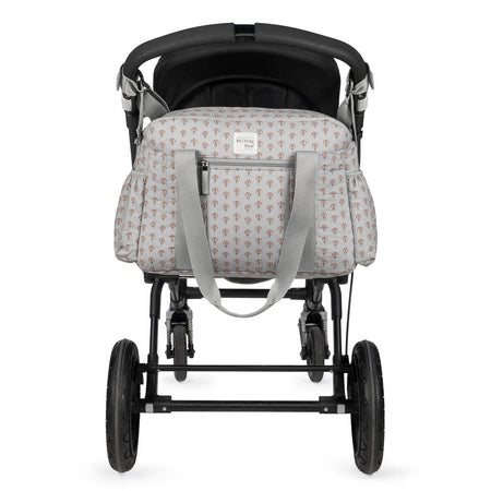 Borsa Fasciatoio Walking Mum Pasito a Pasito Indian Lotus