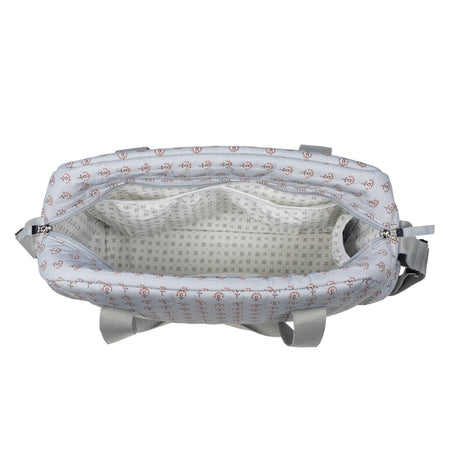 Borsa Fasciatoio Walking Mum Pasito a Pasito Indian Lotus