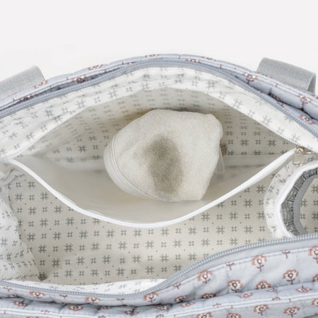 Borsa Fasciatoio Walking Mum Pasito a Pasito Indian Lotus