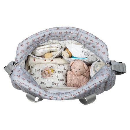 Borsa Fasciatoio Walking Mum Pasito a Pasito Indian Lotus