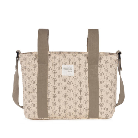 Borsa crossbody per passeggino Walking Mum Pasito a Pasito Indian Sand