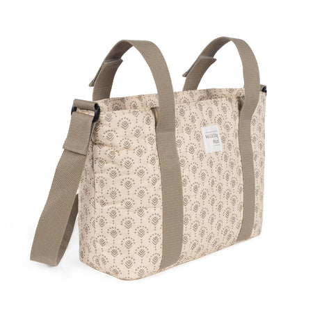 Borsa crossbody per passeggino Walking Mum Pasito a Pasito Indian Sand