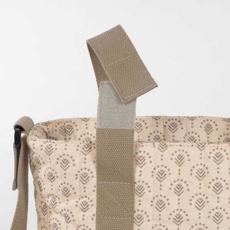 Borsa crossbody per passeggino Walking Mum Pasito a Pasito Indian Sand