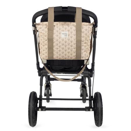 Borsa crossbody per passeggino Walking Mum Pasito a Pasito Indian Sand