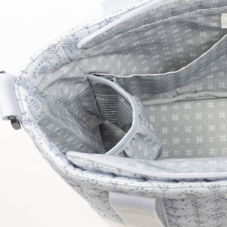 Borsa Crossbody Walking Mum Pasito a Pasito per passeggino