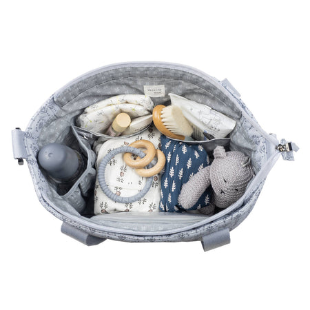 Borsa Crossbody Walking Mum Pasito a Pasito per passeggino