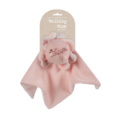 Peluche Doudou Polipo Lola Walking Mum Pasito a Pasito