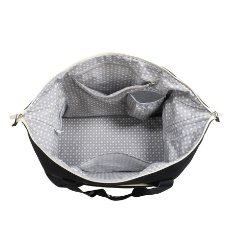 Borsa XL Pasito A Pasito WM ECO MUM Black