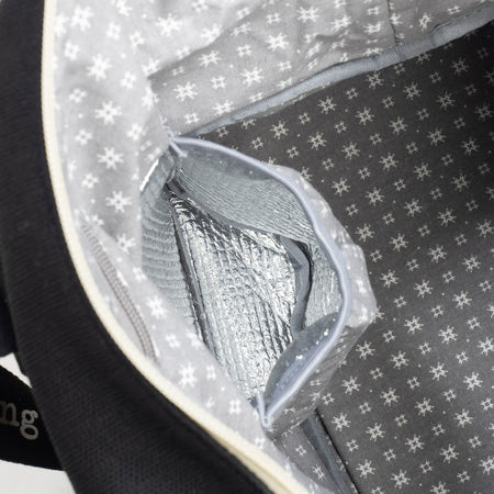 Borsa XL Pasito A Pasito WM ECO MUM Black