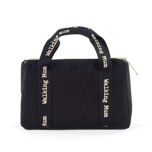 Mini Bag Pasito A Pasito WM ECO-MUM Black
