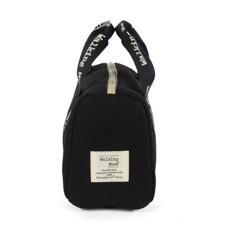 Mini Bag Pasito A Pasito WM ECO-MUM Black