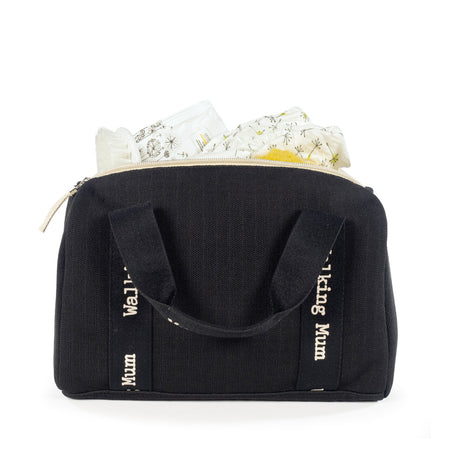 Mini Bag Pasito A Pasito WM ECO-MUM Black