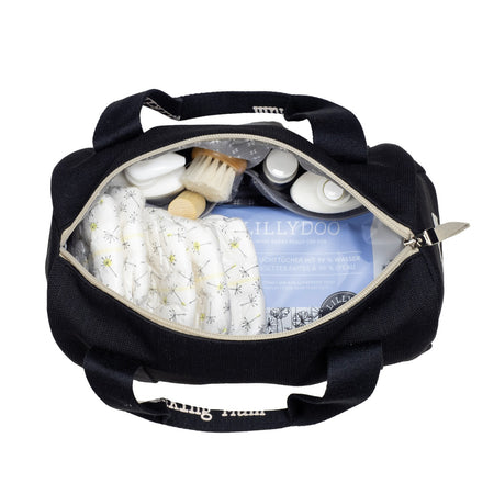 Mini Bag Pasito A Pasito WM ECO-MUM Black
