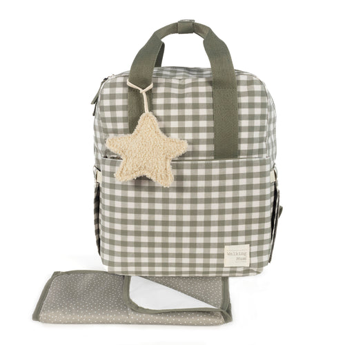 Zaino Pasito a Pasito Walking Mum Caetana