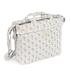 Borsa Cambio Pasito a Pasito Walking Mum Botton Flowers