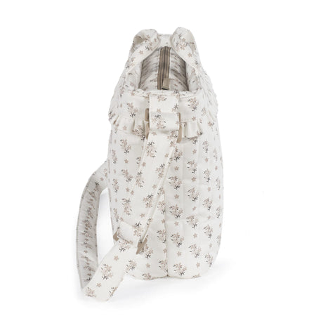Borsa Cambio Pasito a Pasito Walking Mum Botton Flowers