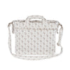 Borsa Cambio Pasito a Pasito Walking Mum Botton Flowers