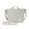 Borsa Cambio Pasito a Pasito Walking Mum Botton Strisce