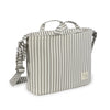 Borsa Cambio Pasito a Pasito Walking Mum Botton Strisce