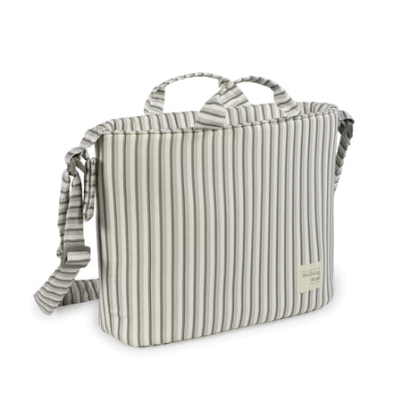 Borsa Cambio Pasito a Pasito Walking Mum Botton Strisce