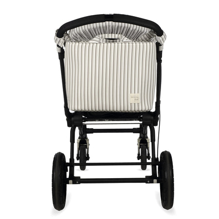 Borsa Cambio Pasito a Pasito Walking Mum Botton Strisce