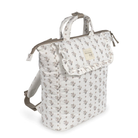 Zaino Pasito a Pasito Walking Mum Botton Flowers