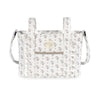 Borsa Tracolla Pasito a Pasito Walking Mum Botton Flowers