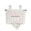 Borsa Tracolla Pasito a Pasito Walking Mum Botton Flowers
