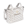 Borsa Tracolla Pasito a Pasito Walking Mum Botton Flowers