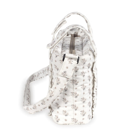 Borsa Tracolla Pasito a Pasito Walking Mum Botton Flowers