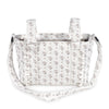 Borsa Tracolla Pasito a Pasito Walking Mum Botton Flowers