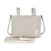 Borsa Tracolla Pasito a Pasito Walking Mum Botton Strisce