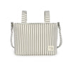 Borsa Tracolla Pasito a Pasito Walking Mum Botton Strisce