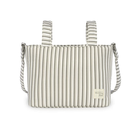Borsa Tracolla Pasito a Pasito Walking Mum Botton Strisce