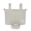 Borsa Tracolla Pasito a Pasito Walking Mum Botton Strisce