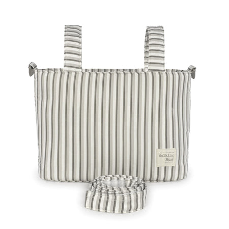 Borsa Tracolla Pasito a Pasito Walking Mum Botton Strisce