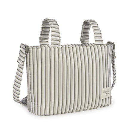 Borsa Tracolla Pasito a Pasito Walking Mum Botton Strisce