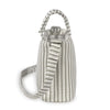 Borsa Tracolla Pasito a Pasito Walking Mum Botton Strisce
