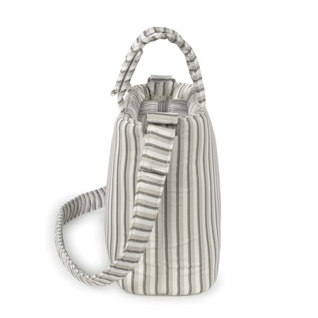 Borsa Tracolla Pasito a Pasito Walking Mum Botton Strisce