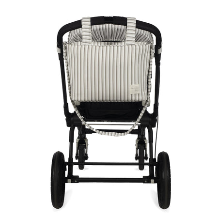 Borsa Tracolla Pasito a Pasito Walking Mum Botton Strisce