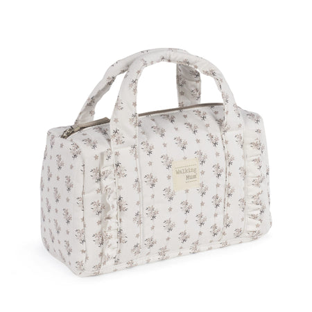 Mini Borsa Pasito a Pasito Walking Mum Botton Flowers