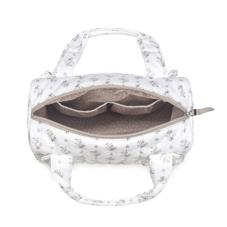 Mini Borsa Pasito a Pasito Walking Mum Botton Flowers
