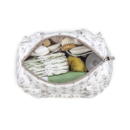 Mini Borsa Pasito a Pasito Walking Mum Botton Flowers
