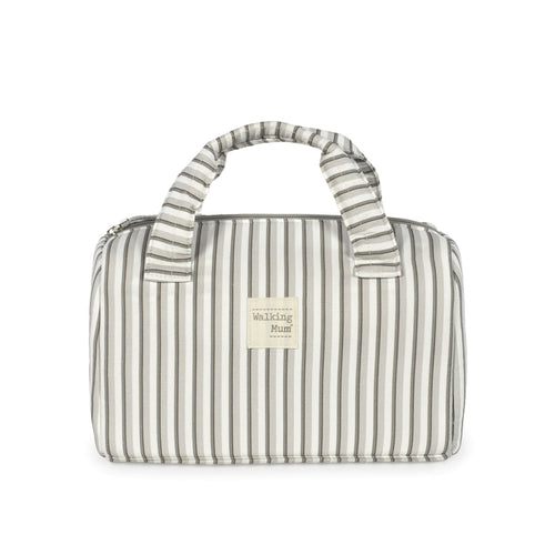 Mini Borsa Pasito a Pasito Walking Mum Botton Strisce