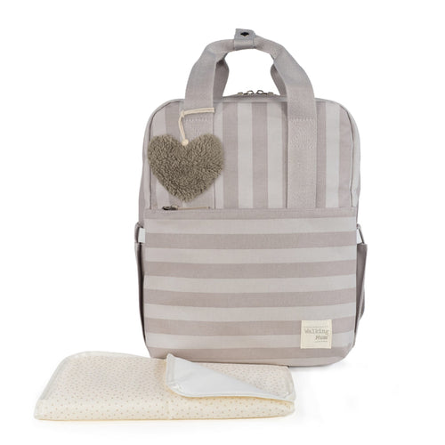 Zaino Pasito a Pasito Walking Mum Sintra Beige