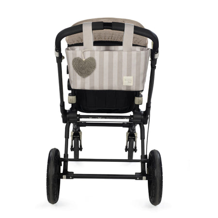 Borsa Organizer Pasito a Pasito Walking Mum Sintra Beige