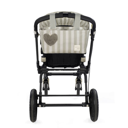Borsa Organizer Pasito a Pasito Walking Mum Sintra Verde