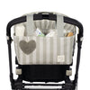 Borsa Organizer Pasito a Pasito Walking Mum Sintra Verde